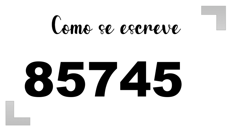Imagem do número 85745