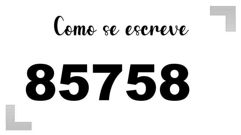 Imagem do número 85758