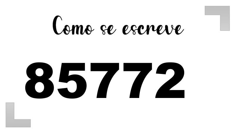 Imagem do número 85772