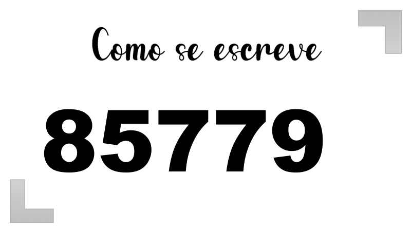 Imagem do número 85779