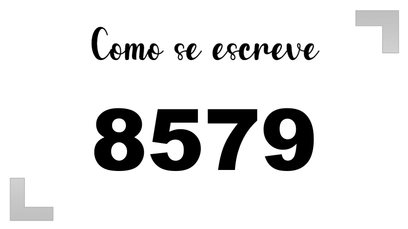 Imagem do número 8579