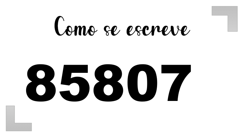 Imagem do número 85807