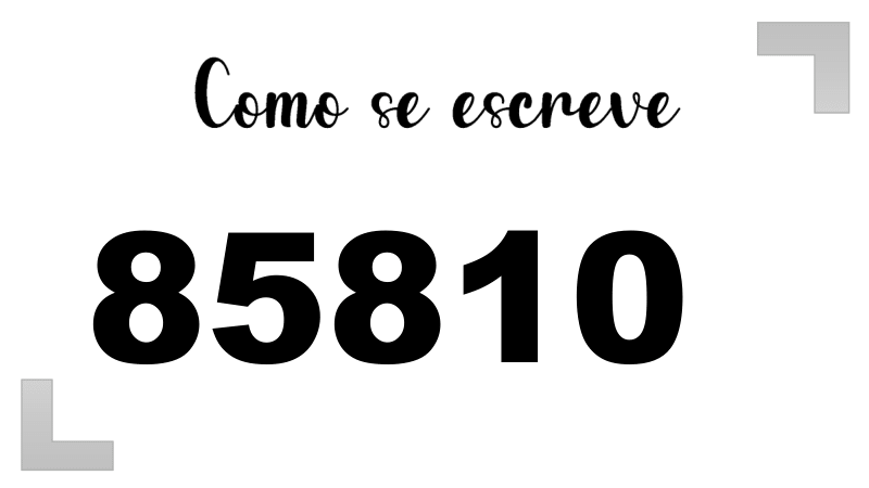 Imagem do número 85810