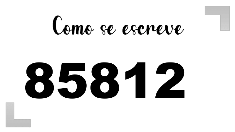 Imagem do número 85812