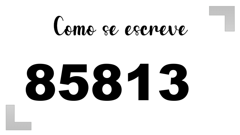 Imagem do número 85813