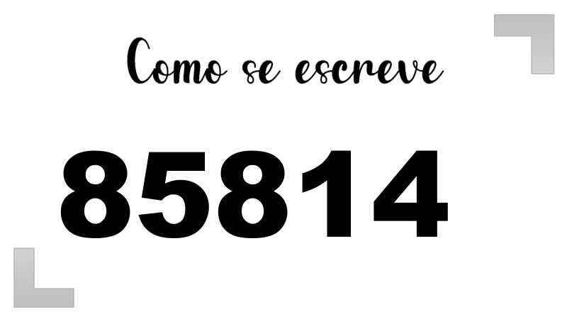 Imagem do número 85814