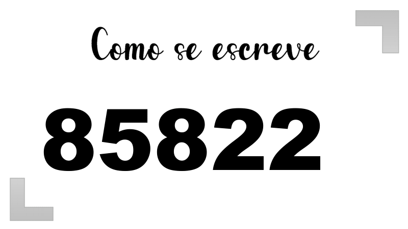 Imagem do número 85822