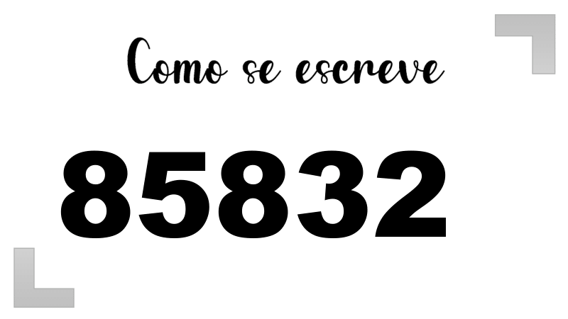 Imagem do número 85832