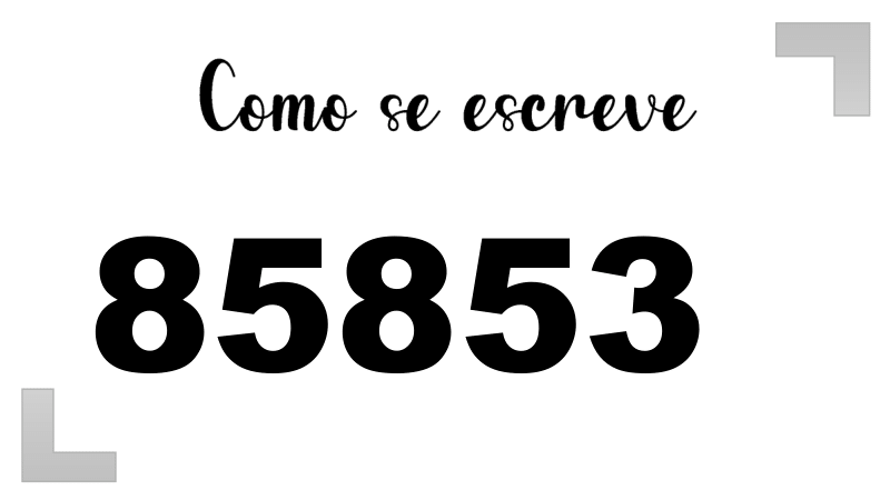 Imagem do número 85853