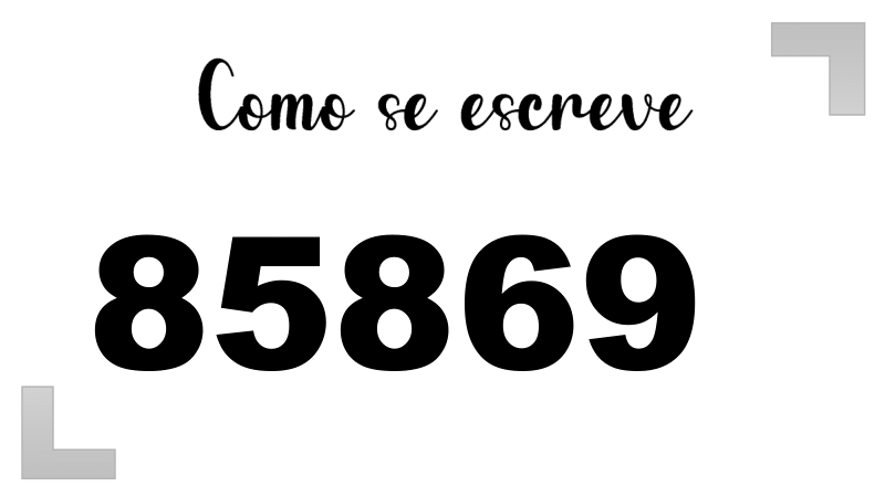 Imagem do número 85869