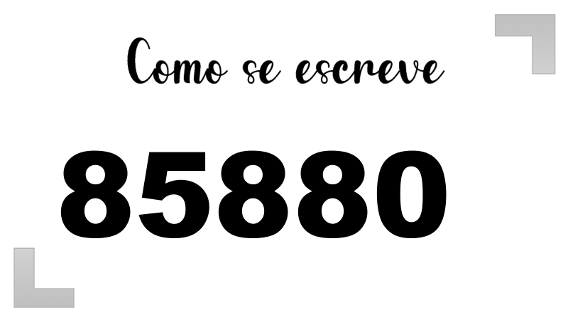 Imagem do número 85880