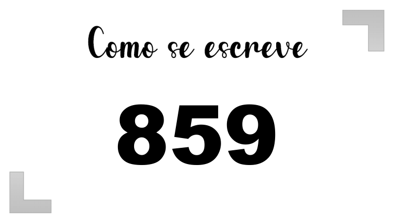 Imagem do número 859