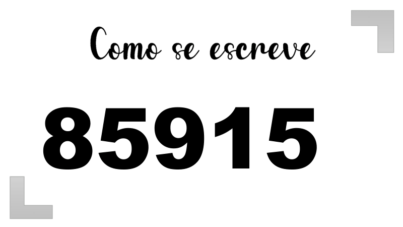 Imagem do número 85915