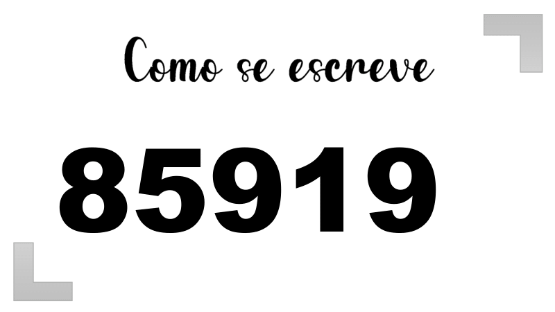 Imagem do número 85919
