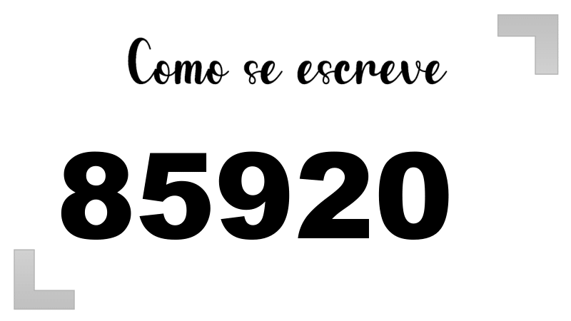 Imagem do número 85920