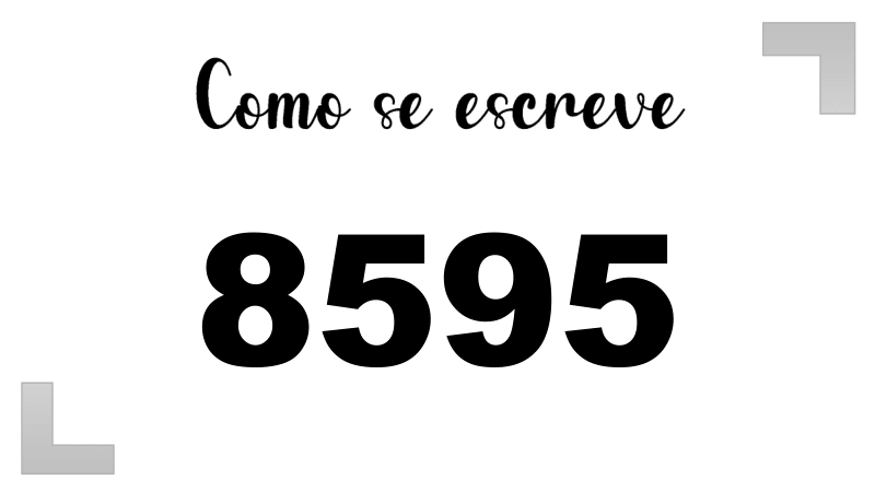 Imagem do número 8595