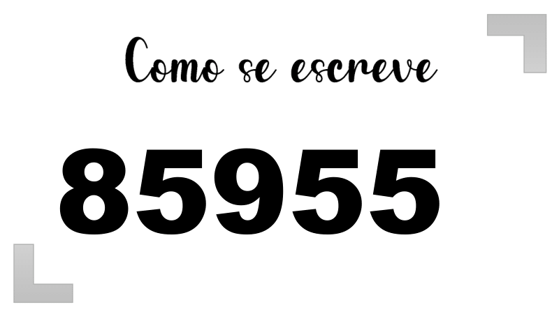 Imagem do número 85955