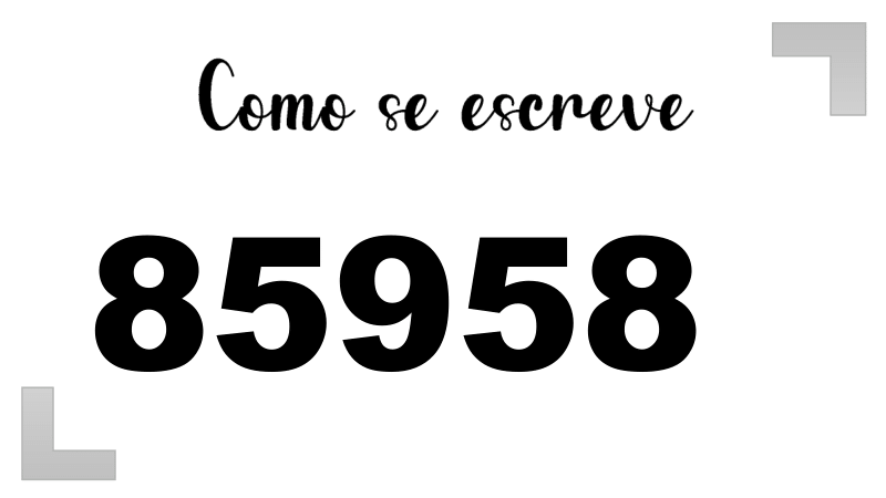 Imagem do número 85958