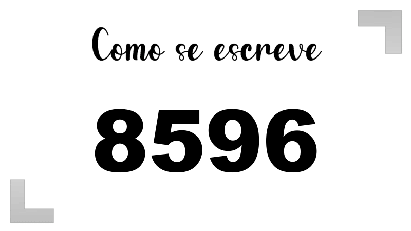 Imagem do número 8596