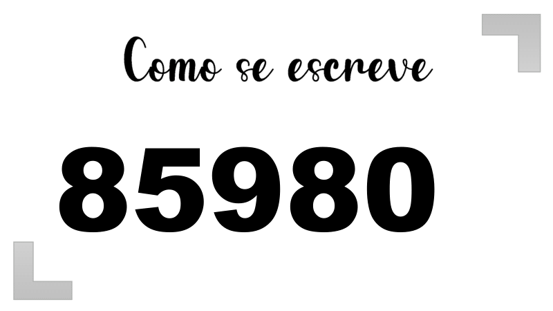 Imagem do número 85980