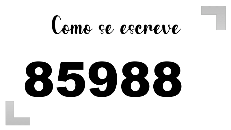 Imagem do número 85988