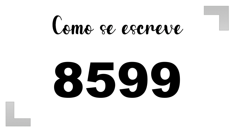 Imagem do número 8599