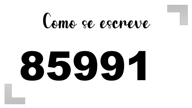 Imagem do número 85991