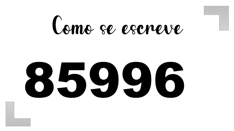 Imagem do número 85996