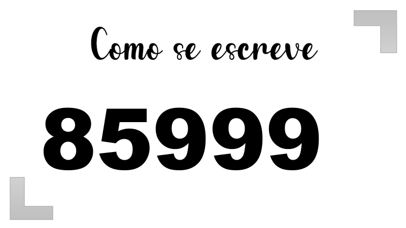 Imagem do número 85999
