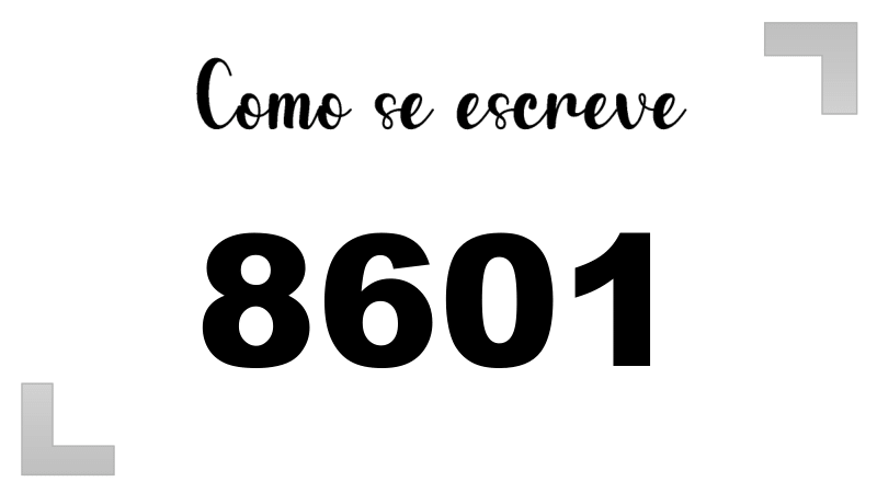 Imagem do número 8601