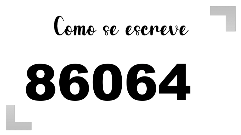 Imagem do número 86064