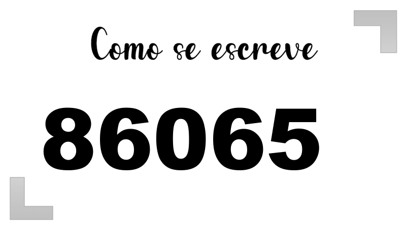 Imagem do número 86065