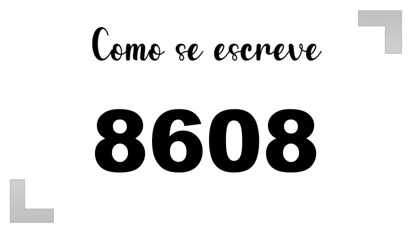 Imagem do número 8608