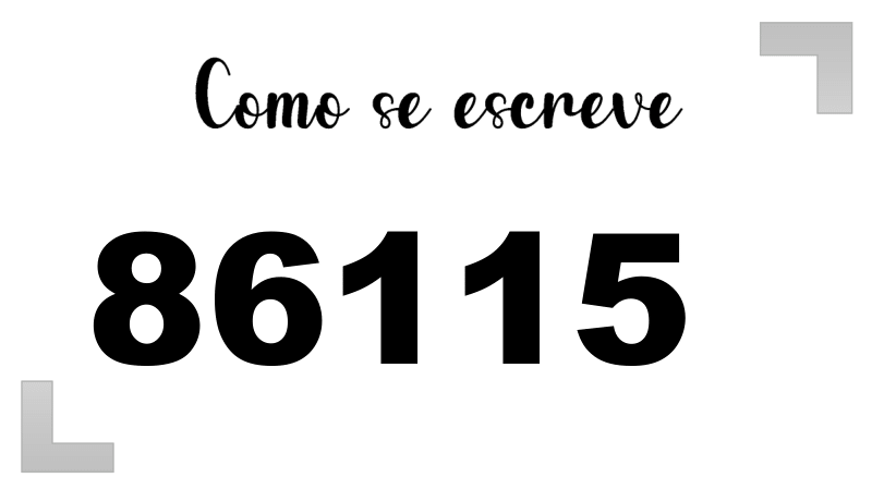 Imagem do número 86115