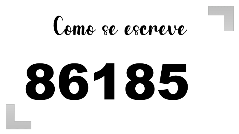 Imagem do número 86185