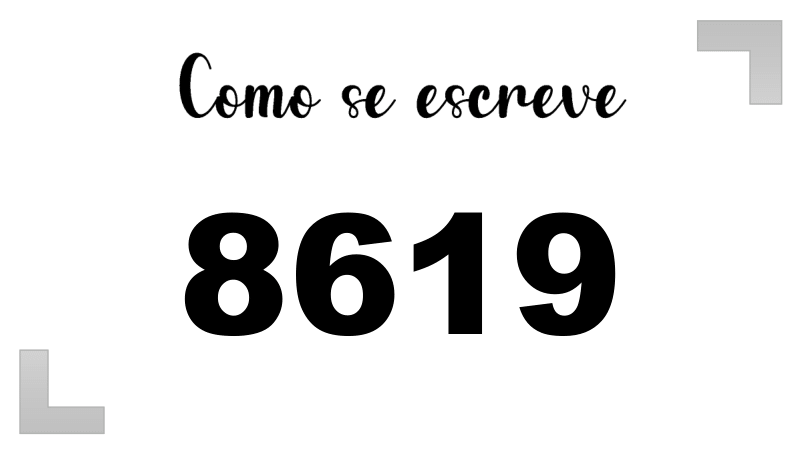 Imagem do número 8619