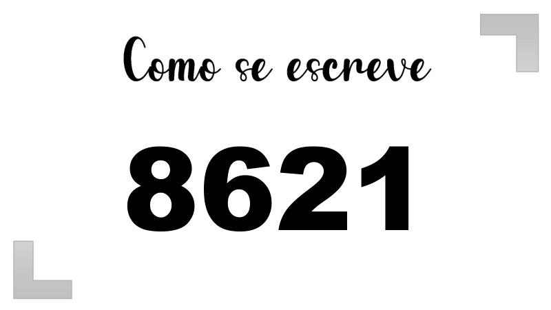 Imagem do número 8621