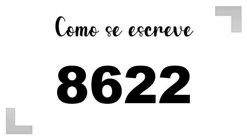 Imagem do número 8622