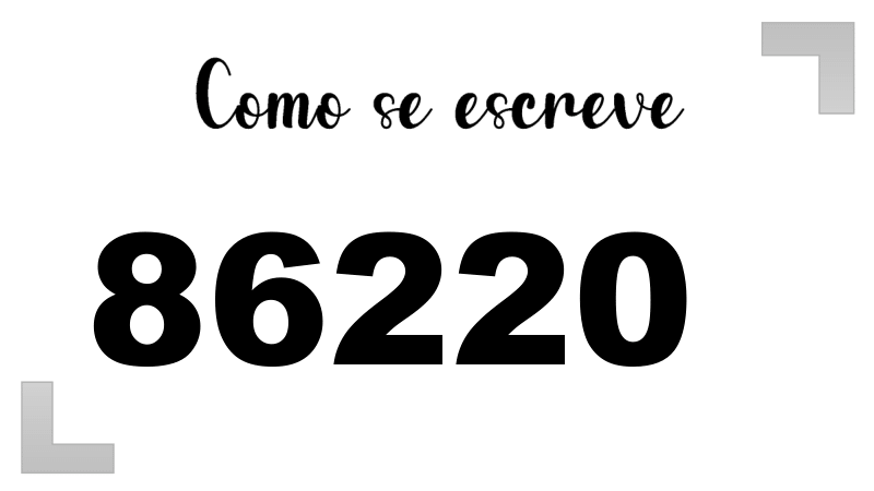 Imagem do número 86220