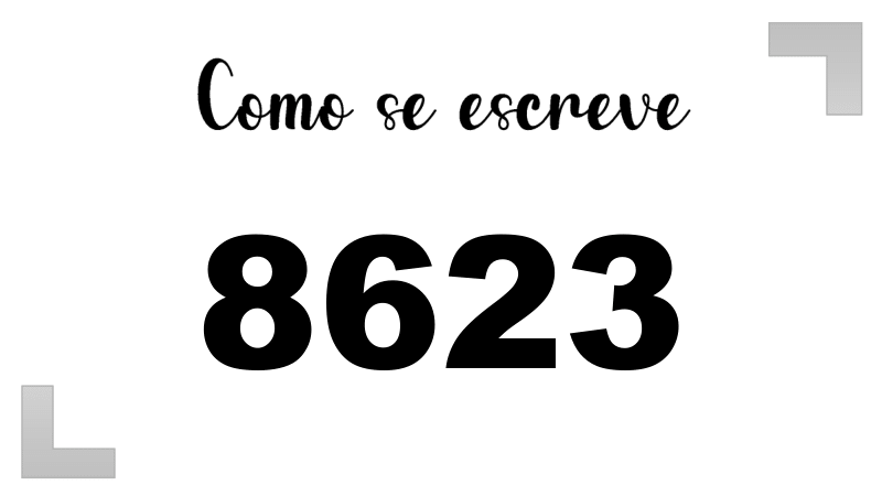 Imagem do número 8623
