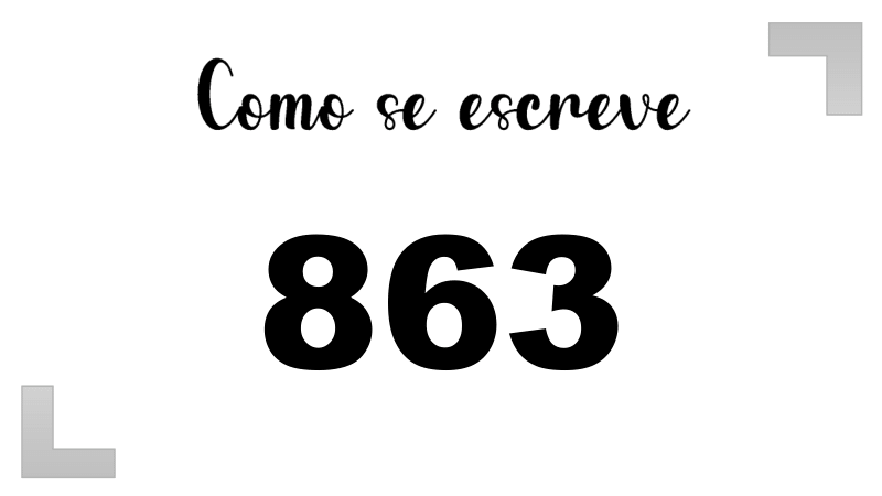 Imagem do número 863