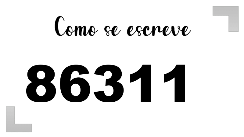 Imagem do número 86311