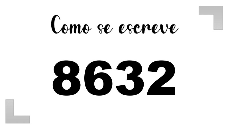 Imagem do número 8632