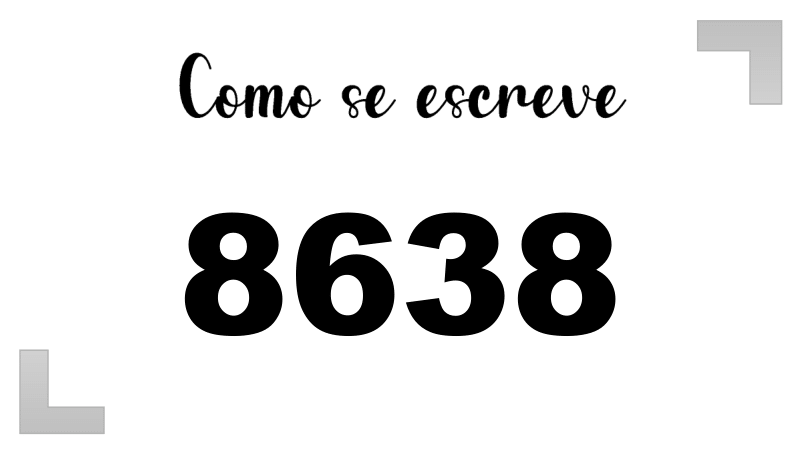 Imagem do número 8638