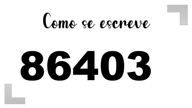 Imagem do número 86403