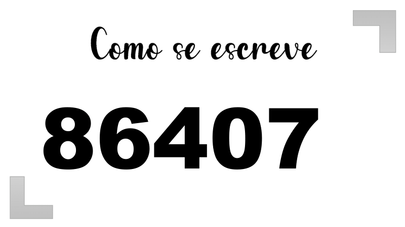 Imagem do número 86407