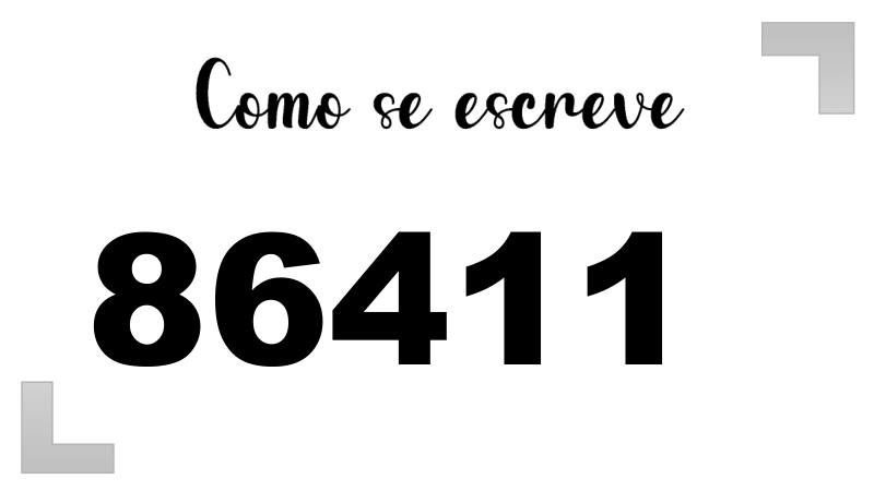 Imagem do número 86411