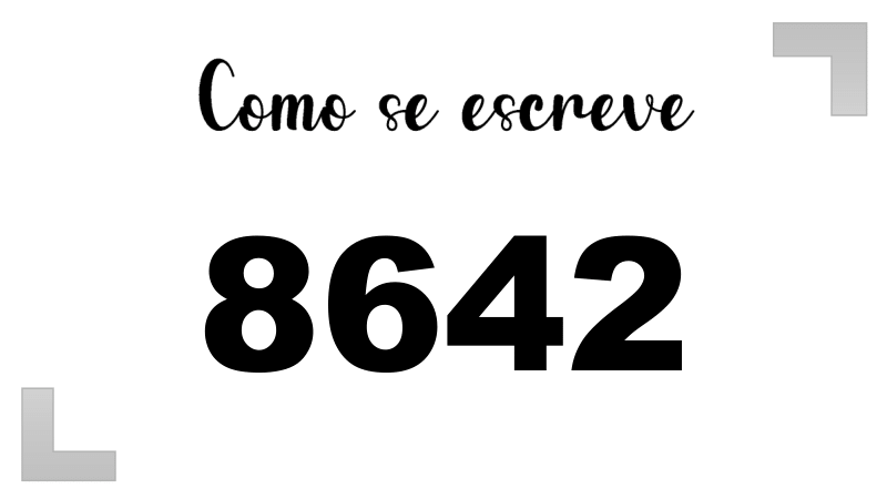 Imagem do número 8642