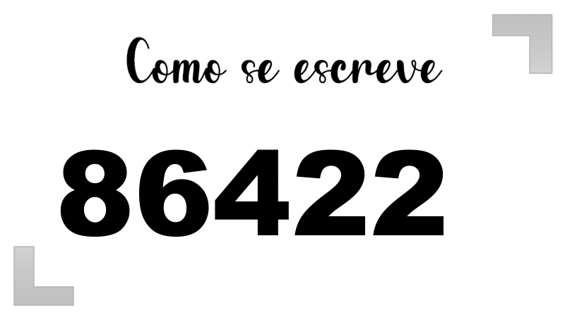 Imagem do número 86422