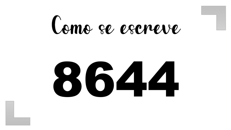 Imagem do número 8644